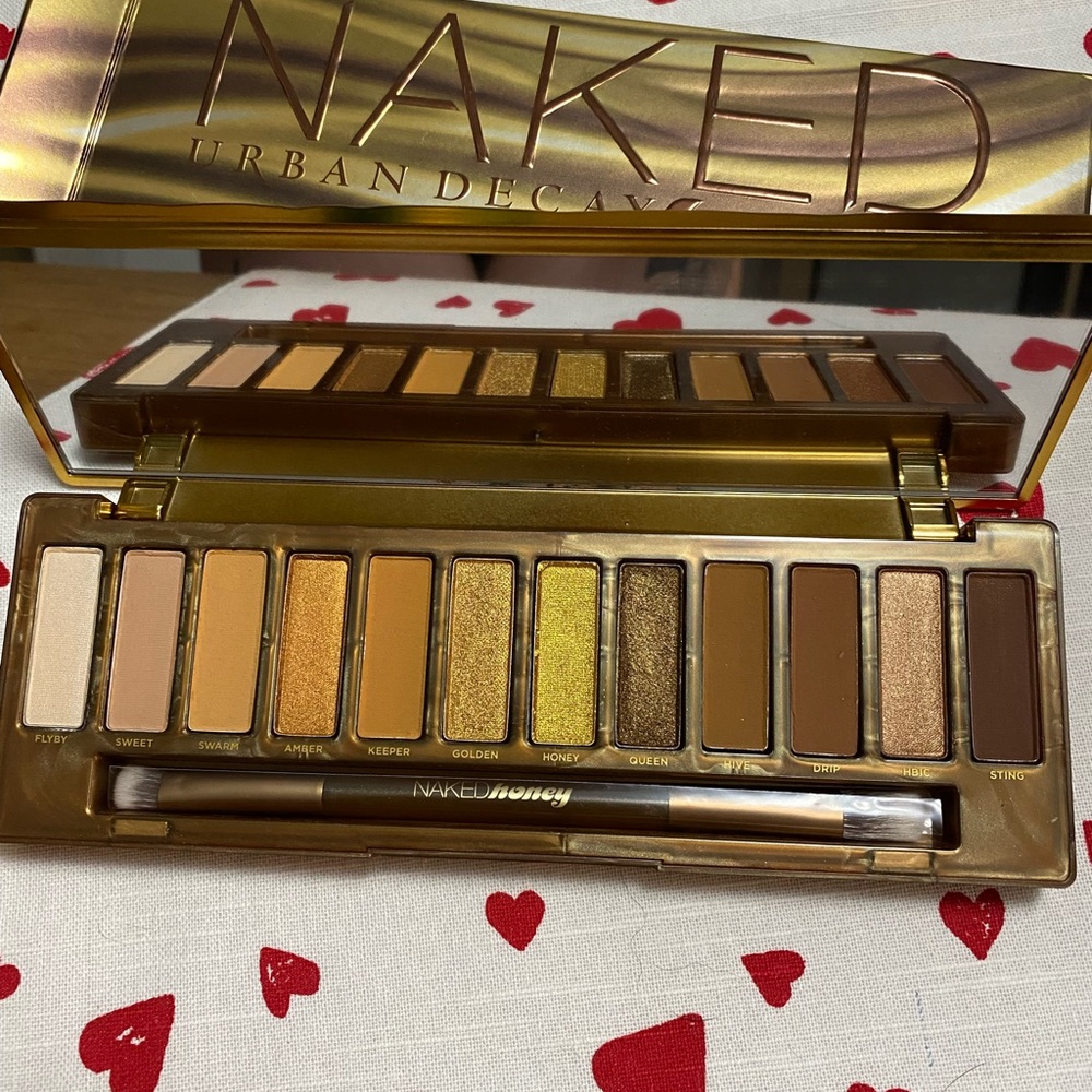 Naked Honey Palette